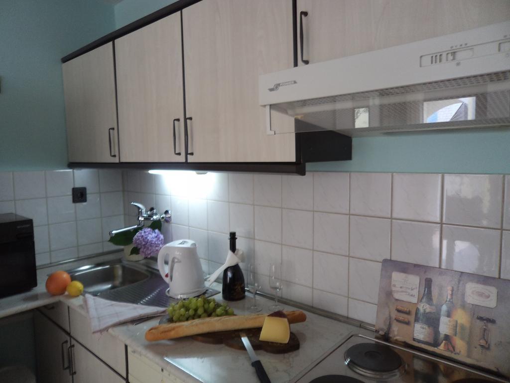 Apartment Babic Трогир Номер фото